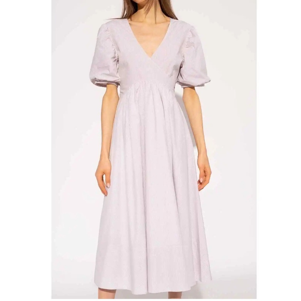 Birgette Herskind Lola midi Dress size 36/Small NWT